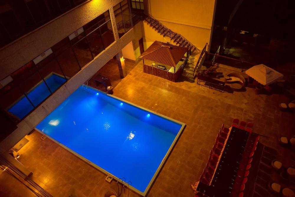 Seashells Millennium Hotel Dar es Salaam Exterior foto