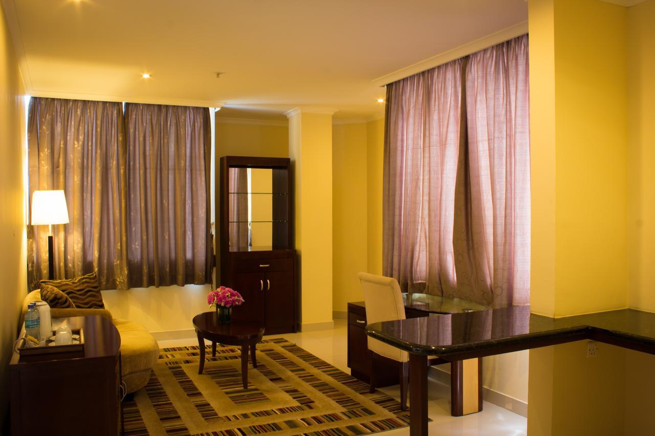 Seashells Millennium Hotel Dar es Salaam Exterior foto